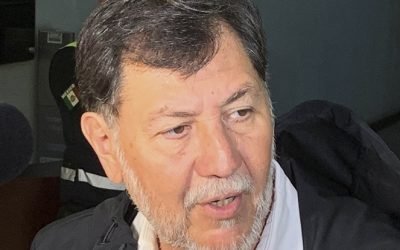 Se prevé en Senado intenso trabajo legislativo en este Periodo Ordinario de Sesiones: Noroña