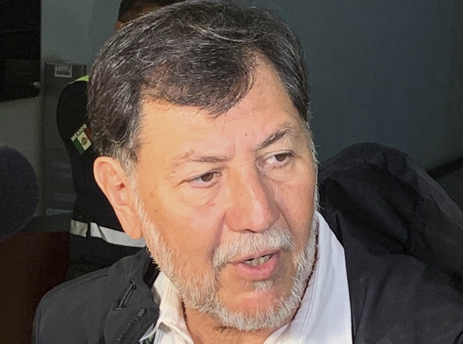 Senado no presentará denuncias por daños en sus instalaciones: Gerardo Fernández Noroña