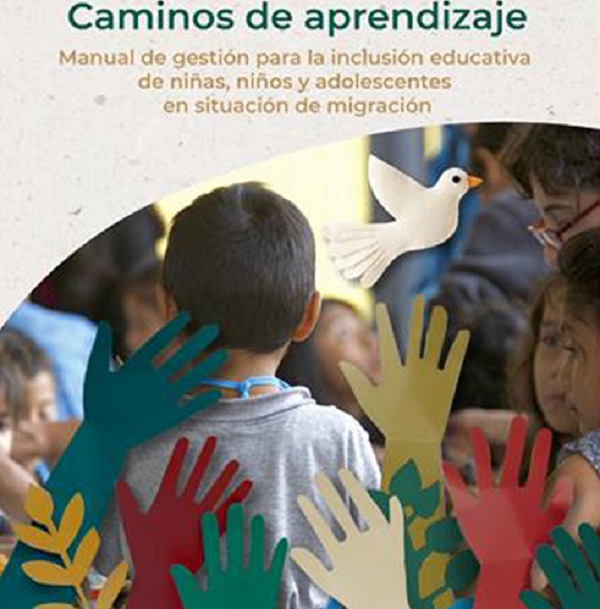 Publica SEP nuevos materiales educativos para infantes y adolescentes en situación de migración