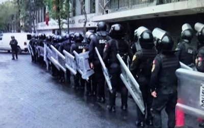 MAS 6 MIL 500 SERVIDORES PÚBLICOS PARA BRINDAR SEGURIDAD DURANTE EL CONCIERTO DE SHAKIRA: CDMX