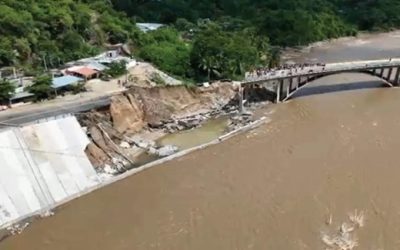 LIBERADOS TODOS LOS PASOS DE LA RED FEDERAL Y ESTATAL DE GUERRERO Y OAXACA AFECTADOS POR HURACÁN JOHN: COMUNICACIONES