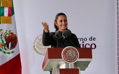 “Queremos que el pueblo de México esté representado en el Poder Judicial”: Presidenta Sheinbaum