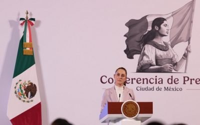 La Corte no está invitada al Aniversario de la Constitución: Sheinbaum