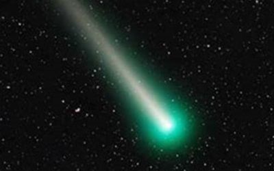 Hoy el “cometa del siglo” alcanzará su punto más cercano a la Tierra