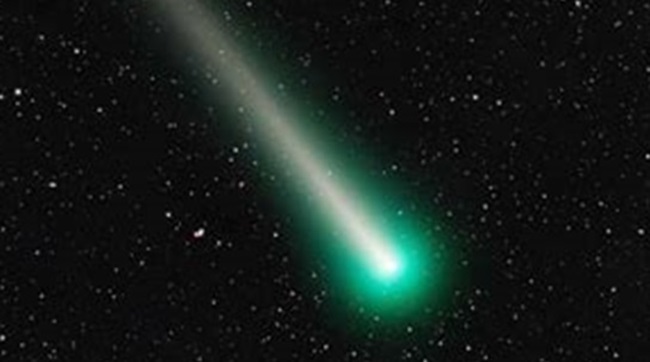 Hoy el “cometa del siglo” alcanzará su punto más cercano a la Tierra