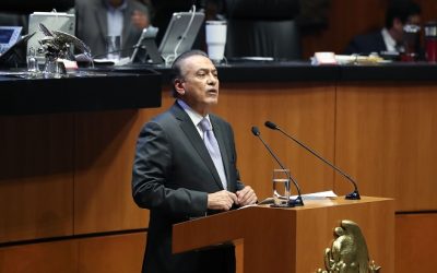 Senado envía a Cámara de Diputados reforma a la Ley General de Instituciones y Procedimientos Electorales