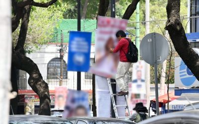 Colabora C5 en la detección de propaganda electoral