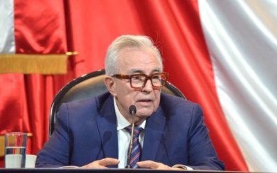 Congreso de Sinaloa aprueba solicitud de licencia temporal de Rocha Moya
