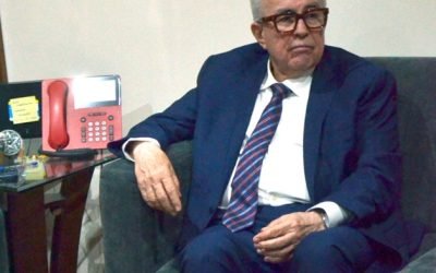 Rubén Rocha Moya rechaza acusaciones de narcotráfico de EU, acusa ataque contra la Cuarta Transformación