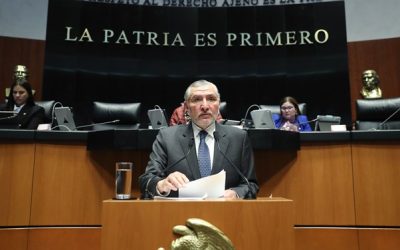 Iniciativa sobre supremacía constitucional, reconocimiento expreso a lo que sostiene la SCJN: López Hernández