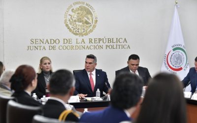 MÉXICO PUEDE CONSOLIDARSE COMO PLATAFORMA MARÍTIMA DE TALLA MUNDIAL, CONSIDERA MORENO CÁRDENAS