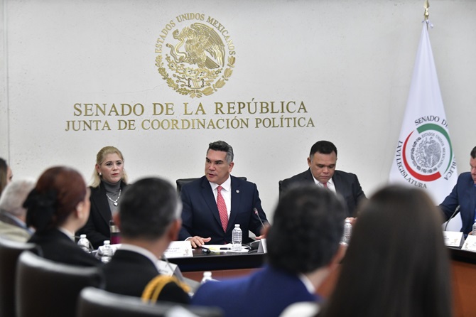 MÉXICO PUEDE CONSOLIDARSE COMO PLATAFORMA MARÍTIMA DE TALLA MUNDIAL, CONSIDERA MORENO CÁRDENAS