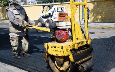 ARRANCA EL PROGRAMA “BACHETÓN” PARA LOGRAR UNA CIUDAD LIBRE DE BACHES