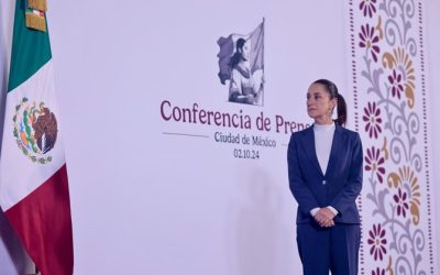 Eventual desaparición del INAI no significa que acabe la transparencia: Sheinbaum