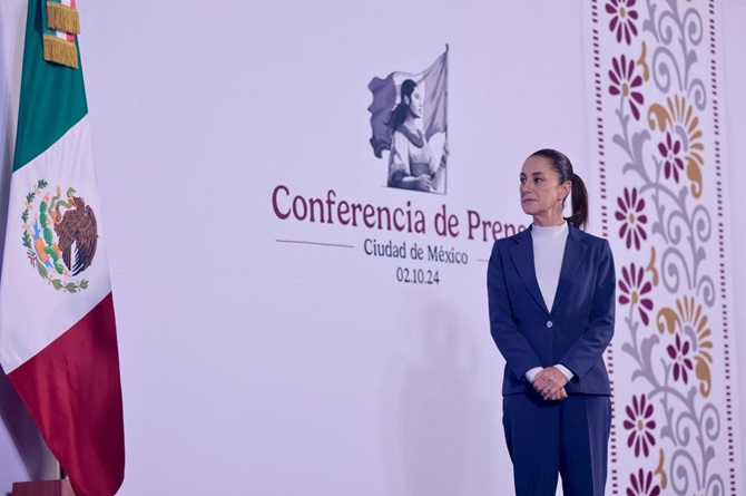 Eventual desaparición del INAI no significa que acabe la transparencia: Sheinbaum