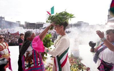 Sheinbaum enviará paquete de reformas a San Lázaro