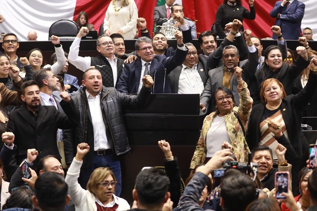 Aprueban diputados en lo general, ley secundaria de reforma al PJ