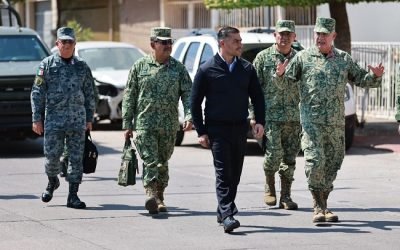 Con alcalde de Uruapan asesinado “la coordinación siempre existió”: Gabinete de Seguridad federal