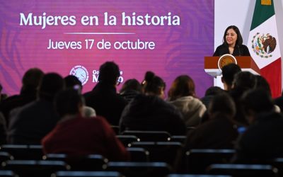 Se consolida en México derecho de las mujeres a votar y ser votadas: SEP