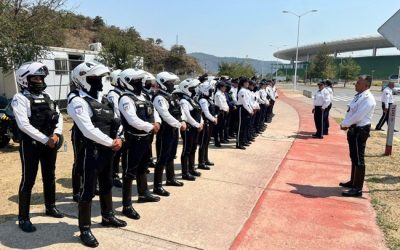 Policía Vial desplegará operativo por el partido de la selección mexicana