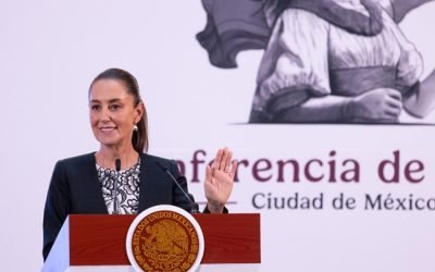 No hay nuevos impuestos para contribuyentes en Ley de Ingresos: Sheinbaum