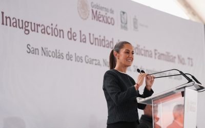 No se debe politizar el presupuesto: Sheinbaum