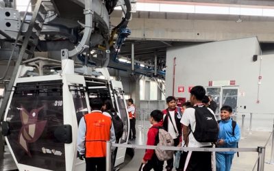 Tarjeta Movimex para estudiantes del EdoMéx que dará descuento en el Mexicable y Mexibús?