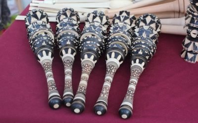 Obtiene ventas superiores a 1.7 millones de pesos la Feria Artesanal del Estado de México “Manos Mágicas”