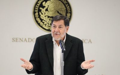 Elección de jueces, ministros y magistrados es irreductible: Gerardo Fernández Noroña