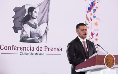 Sellarán Michoacán más de 12 mil elementos de las fuerzas federales