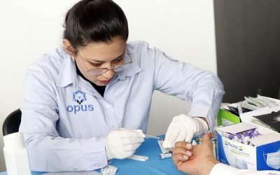 Realizan en el Senado Jornada de Detección Oportuna de Cáncer de Próstata