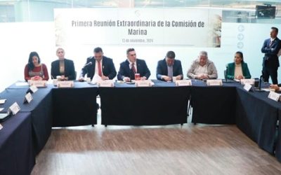 Comisión de Marina avala ascensos navales