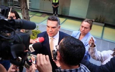 CON MORENA, MÉXICO DEJÓ DE SER UN SOCIO ESTRATÉGICO GLOBAL Y SE VOLVIÓ IRRELEVANTE: MORENO CÁRDENAS