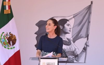 Se pretende crear este año 40 mil nuevos espacios para educación media superior: Sheinbaum