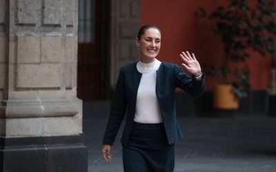 Coordinación, no subordinación, con EU para enfrentar migración y tráfico de fentanilo: Sheinbaum