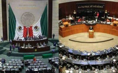 Por mayoría calificada, la Comisión Permanente convoca a las Cámaras del Congreso de la Unión a periodo extraordinario