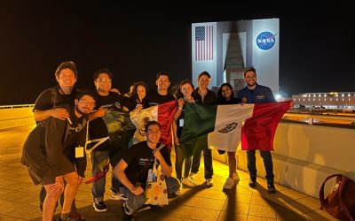 LANZA CON ÉXITO SPACE-X EXPERIMENTO MEXICANO “MCB-1”  A LA ESTACIÓN ESPACIAL INTERNACIONAL