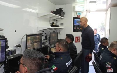 CUIDA C5 RUTA DE REYES CON 113 MIL 814 CÁMARAS