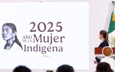 2025 será el año de la mujer indígena
