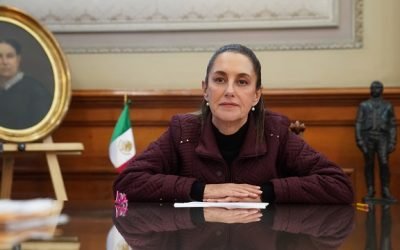 Sheinbaum convoca a Gabinete de Seguridad a reunión de última hora tras violencia en Michoacán