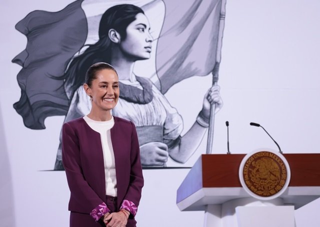 Sheinbaum responde a Trump: “México es un país libre, soberano e independiente”
