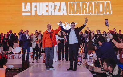 Jorge Álvarez Máynez es nombrado nuevo dirigente nacional de Movimiento Ciudadano