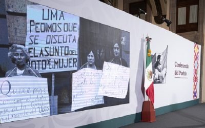 Margarita Robles, maestra normalista y una de las más destacadas feministas mexicanas: SEP