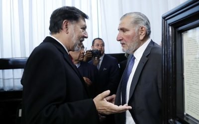 Senado abrirá proceso de diálogo sobre la Ley en Materia de Telecomunicaciones y Radiodifusión