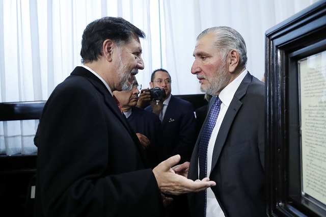 Senado abrirá proceso de diálogo sobre la Ley en Materia de Telecomunicaciones y Radiodifusión