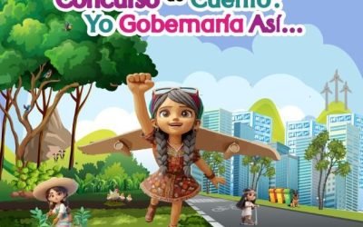 Presenta IECM informe del Concurso de Cuento: Yo Gobernaría Así…