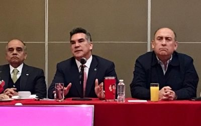 RECONOCE MORENO CÁRDENAS DIÁLOGO MÉXICO-EU