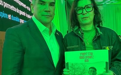 MORENO CÁRDENAS SE REÚNE CON FAMILIARES DE PRISIONEROS DE ISRAEL EN RABAT