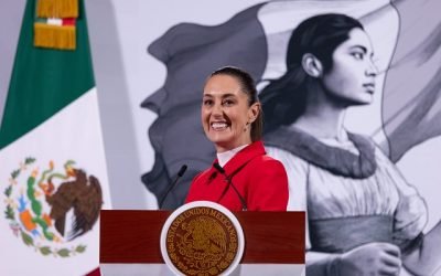 Busca Sheinbaum “transformación profunda” del INM