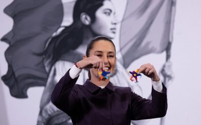 Anuncia Sheinbaum pausa a las ´Mañaneras’ por fiestas del fin de año